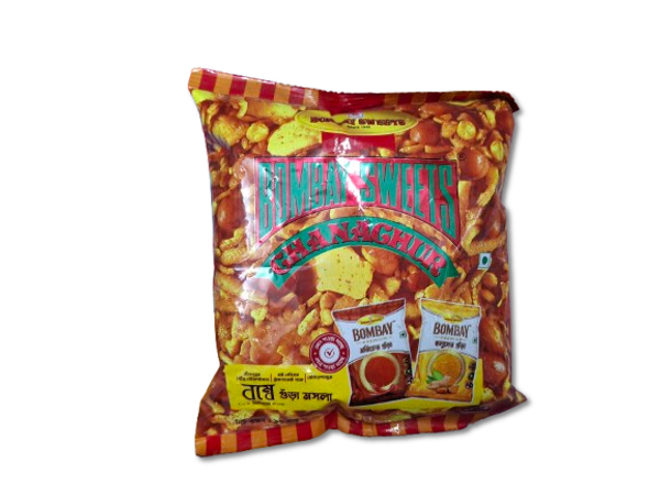বম্বে চানাচুর - Bombay Sweets Chanachur