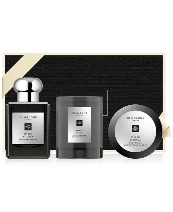 Jo Malone London Myrrh & Tonka Trio Set  (P20)