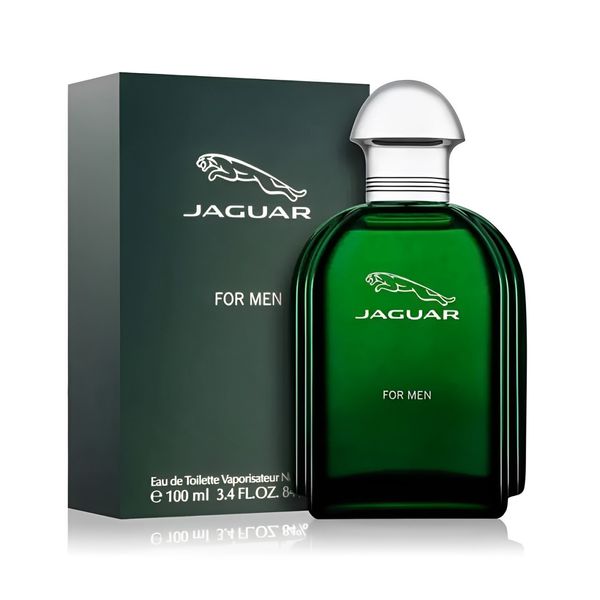 Jaguar Green (100ml)