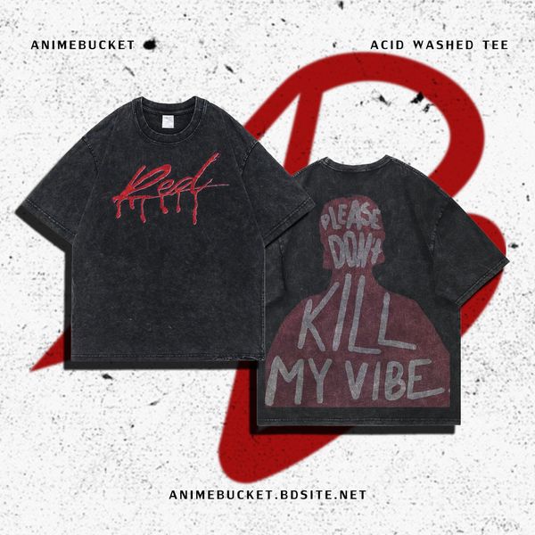 "DONT KILL THE VIBE"