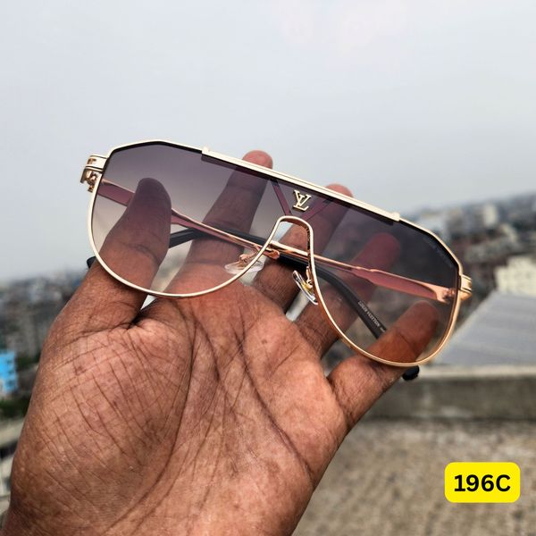 196C Premium Brand Sunglass