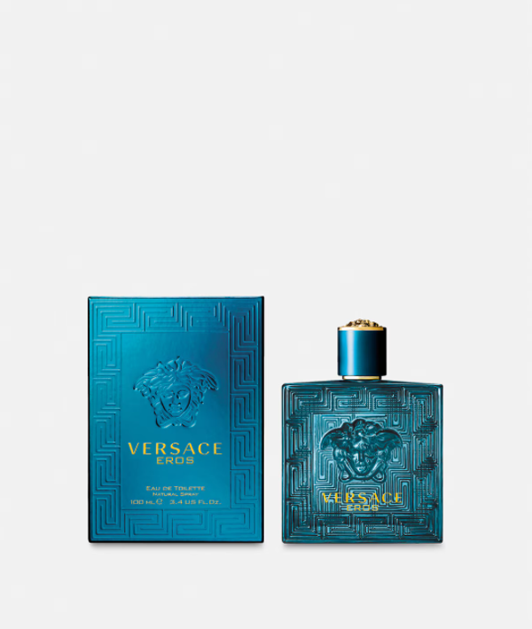 Versace Eros Eau de Parfum – 100 ml (P23)