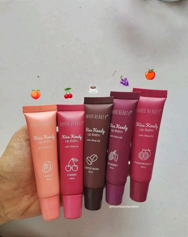 Swiss Beauty Lip balm