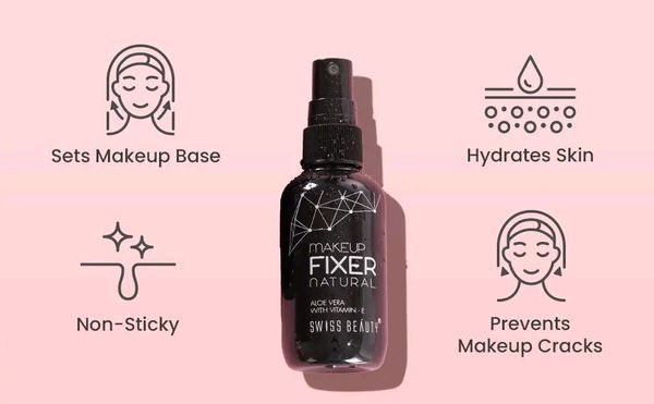 Swiss Beauty setting spray