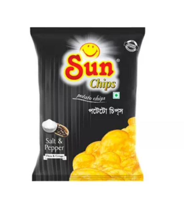 Sun Chips Salt & Pepper 20 gm