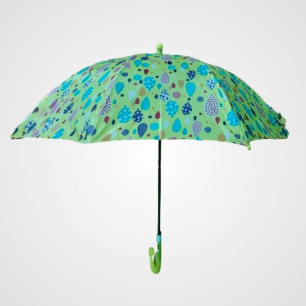 Medium Umbrella Custom Printed Umbrella Color Four Best For Kids
