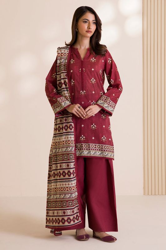 Printed Stitch 3pcs ✨