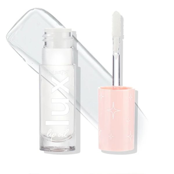 ColourPop – LUX of the Party Lip Oil Vault
