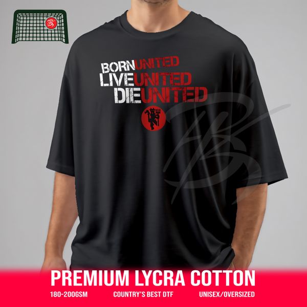 Born United – Fan Soul Edition Tees