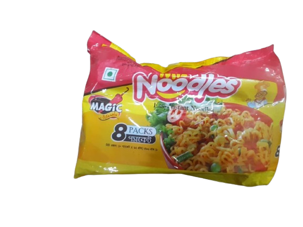মিস্টার নুডুলস - Mr Noodles
