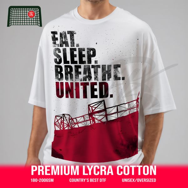 United 24/7 – Eat. Sleep. Breathe. United.