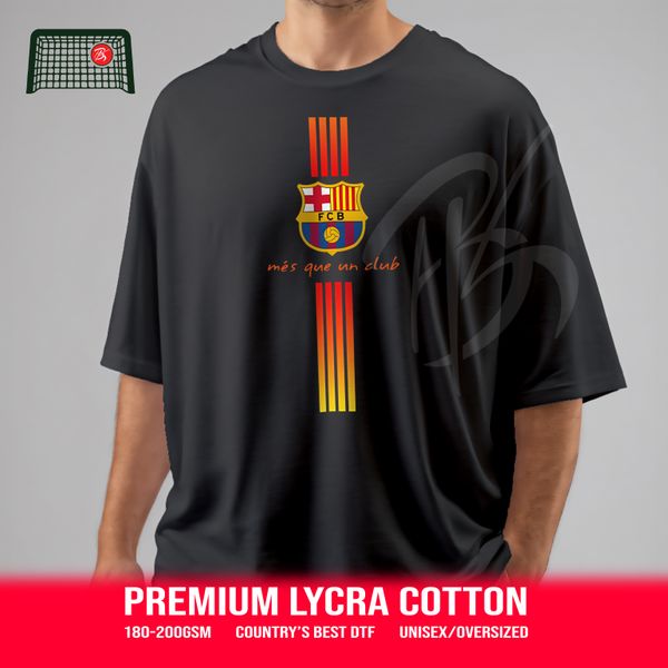 Barça Core Statement Tee