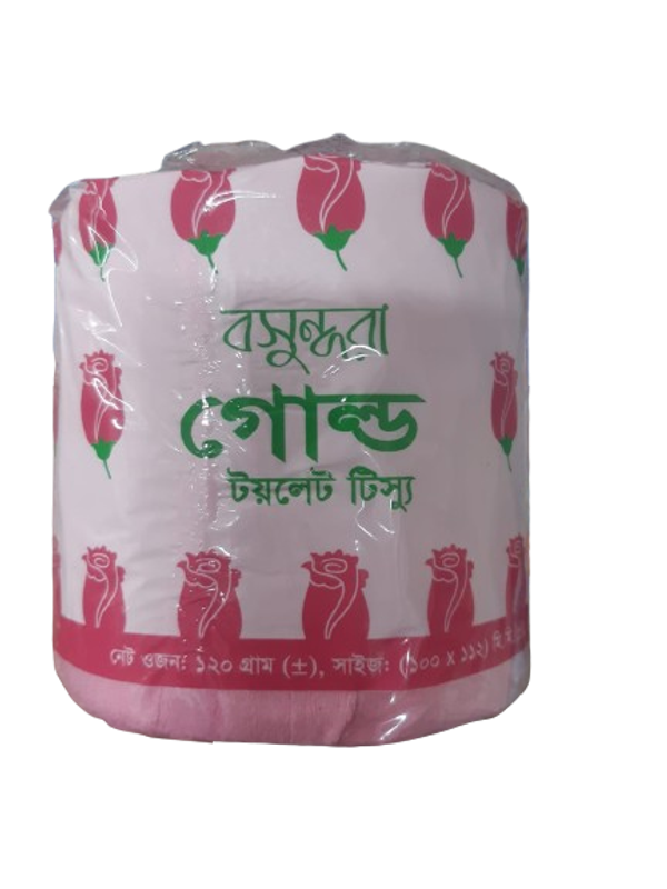 টয়লেট টিস্যু - Toilet/Toylet Tissue/Tissu