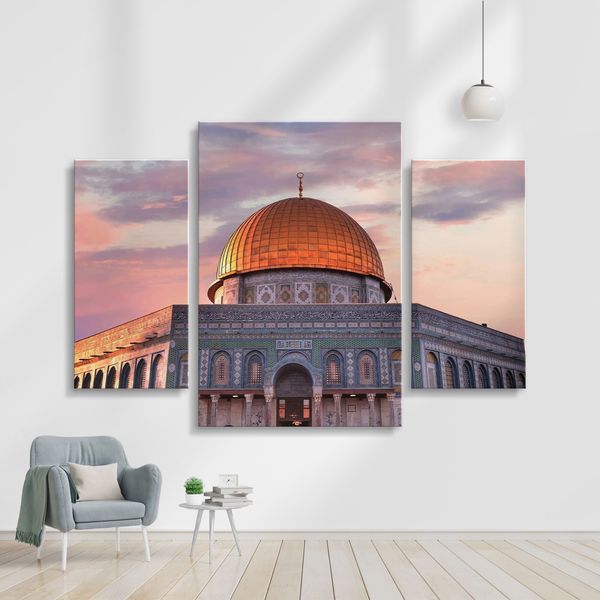 Wall Canvas - ওয়াল আর্ট - Size: 2x3 feet - Code: WA02