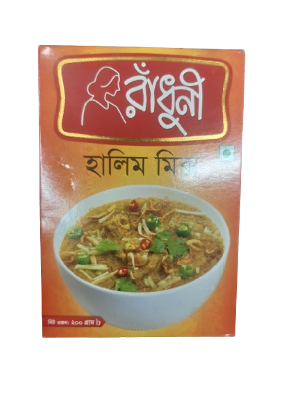 রাঁধুনি হালিম মিক্স - Radhuni/Raduni Halim Mix