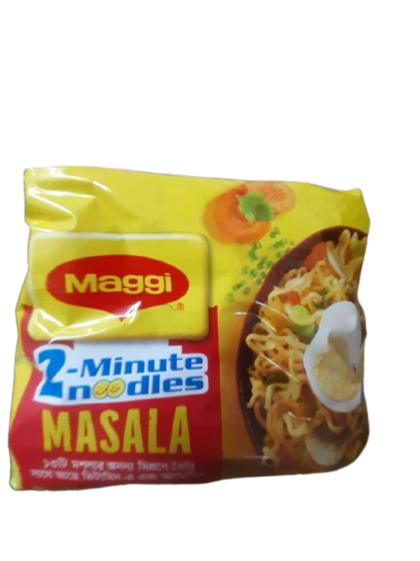 ম্যাগি/মেগি নুডুলস - Maggi Noodles