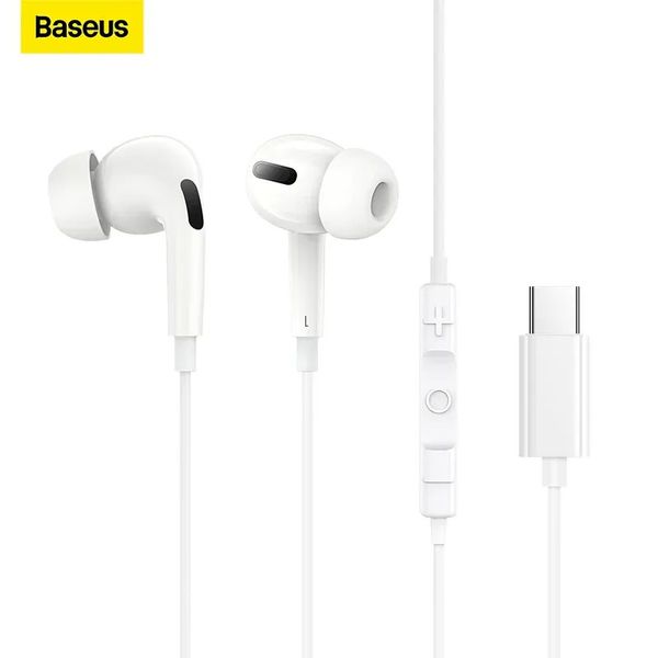 Baseus Encok in-ear C18 Wired Earphones