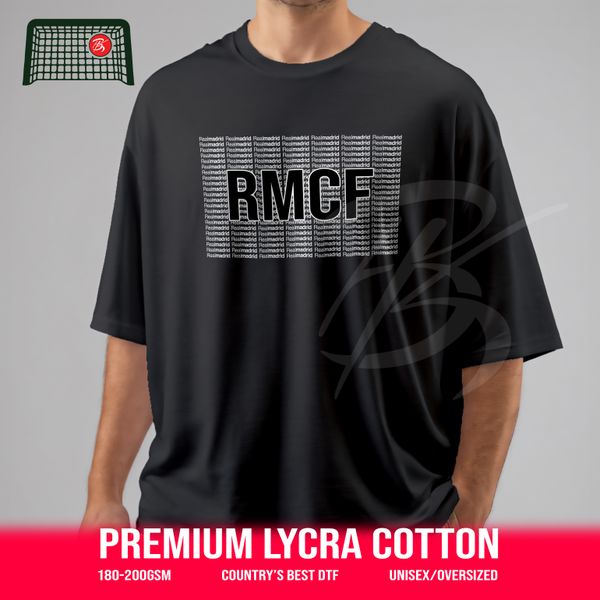 RMCF Bold – Madrid Texture Edition T-Shirt
