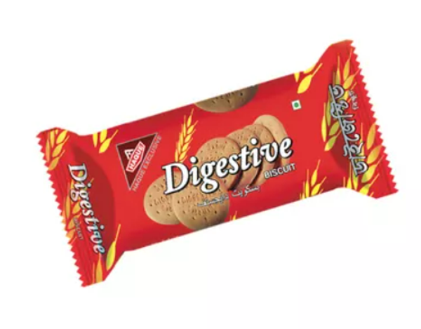 Haque Digestive Biscuit 120 gm