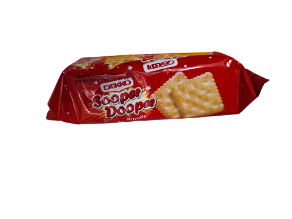 সুপার ডুপার বিস্কুট - Super Duper Biscuit