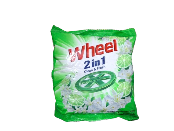 হুইল ডিটারজেন্ট পাউডার ৫০০ গ্রাম - Wheel/whil Diterjent Pawder/Pauder 500 g