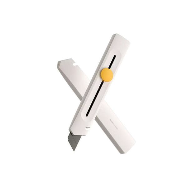 Small Retractable Paper Cutter For Office