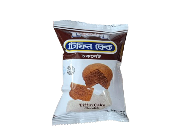 চকলেট টিফিন কেক মিনি প্যাক - Chocolate Tiffin Cake/kek mini
