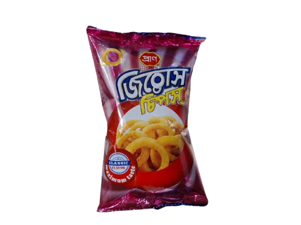 জিরোস চিপস - Zeros/jeros Chips