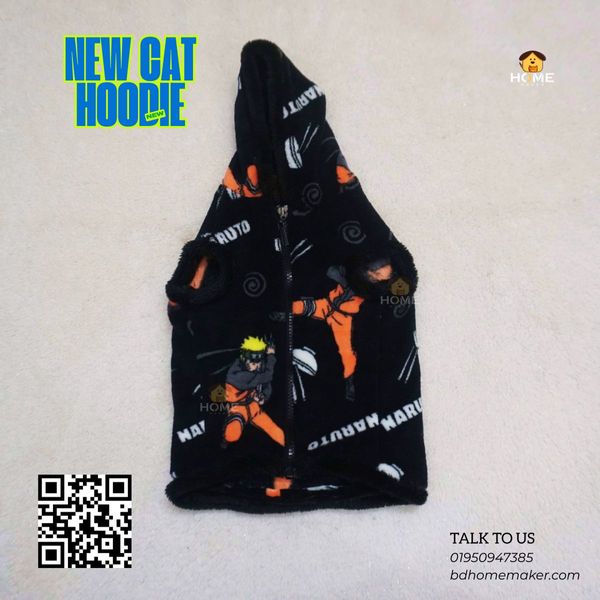 Cat hoodie (custome)