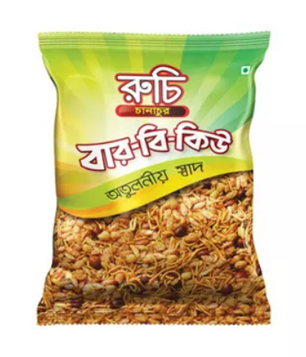 Ruchi Bbq Chanachur 150 gm