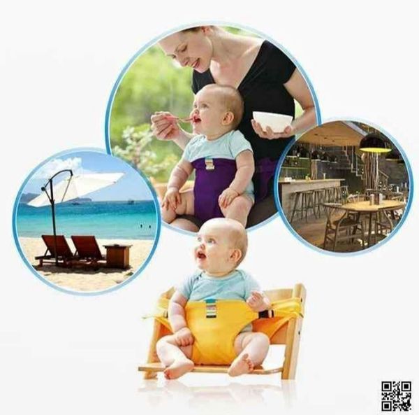 Baby chair Holder/Chair Seafty seat Belt