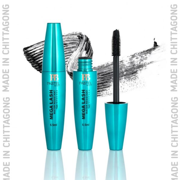 PASTEL BEAUTY Big Lash Water Resistance Mascara