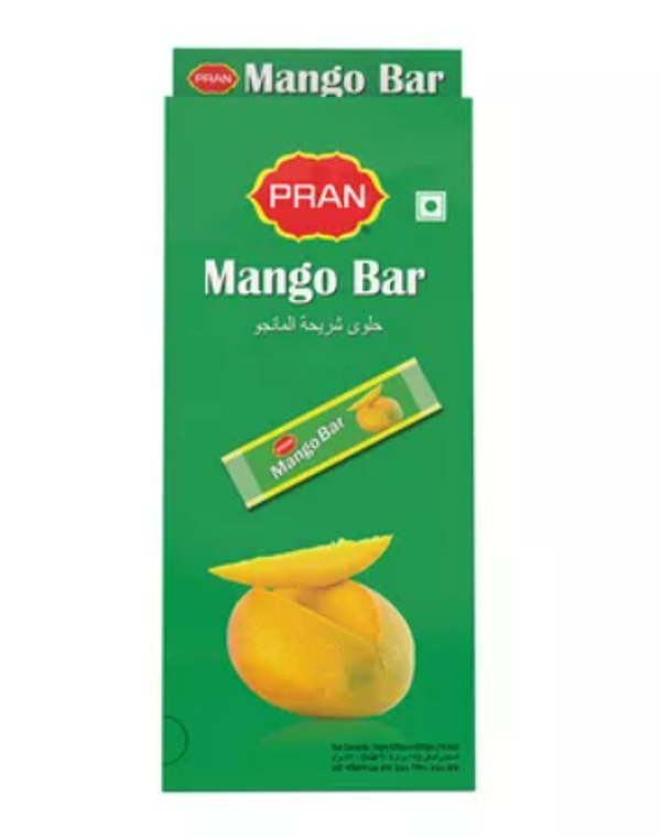 Pran Mango Bar 30 pcs
