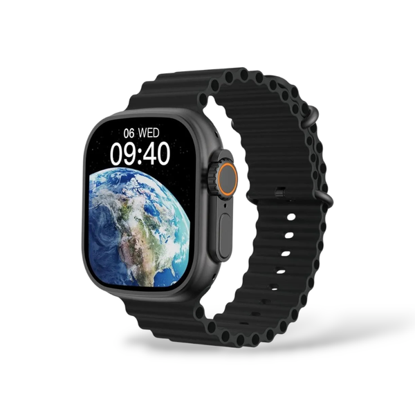 WiWU SW01 Ultra Smart Watch -Black