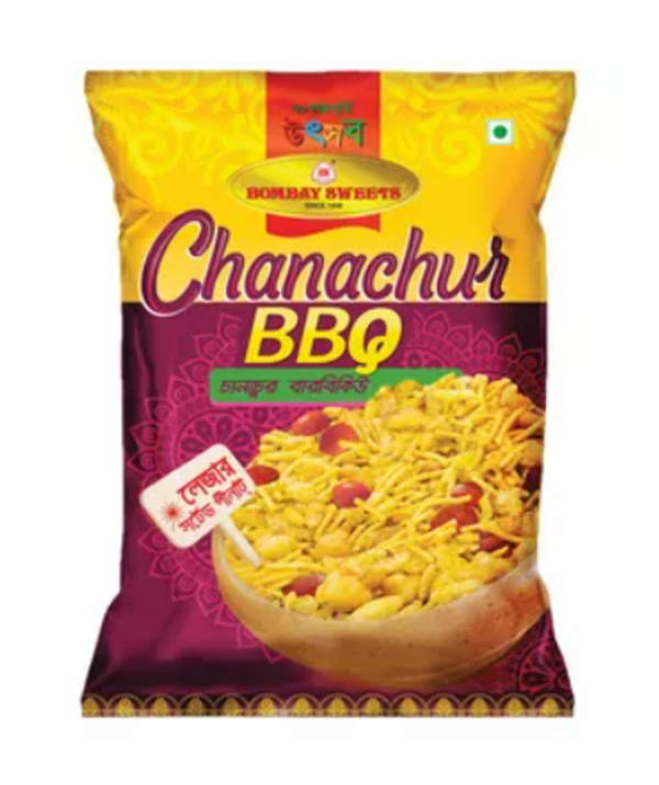 Bombay Sweets BBQ Chanachur 150 gm