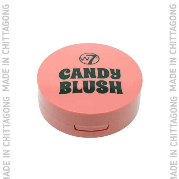 W7 Candy Blush - Gossip