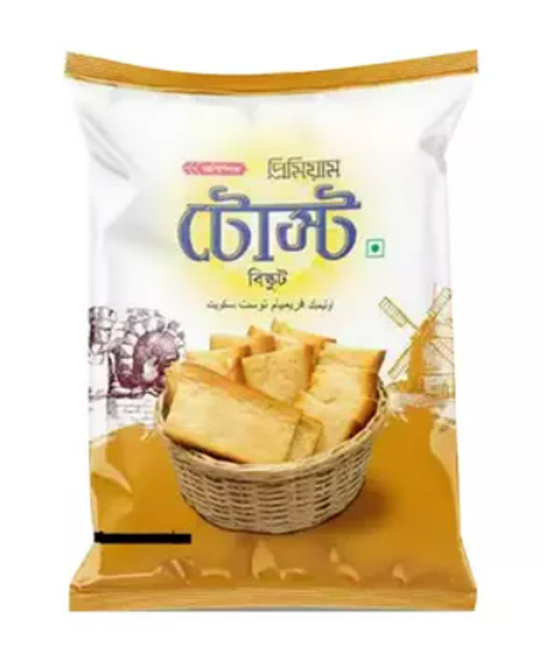 Olympic Premium Toast Biscuit 185 gm