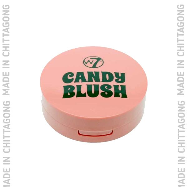W7 Candy Blush - Galactic