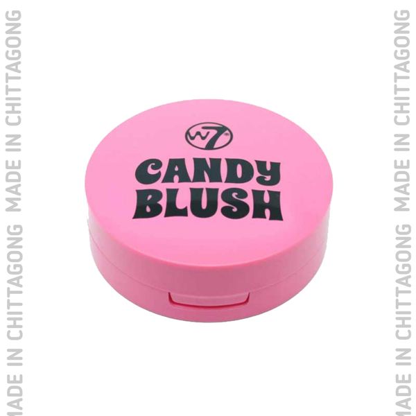 W7 Candy Blush - Angel Dust