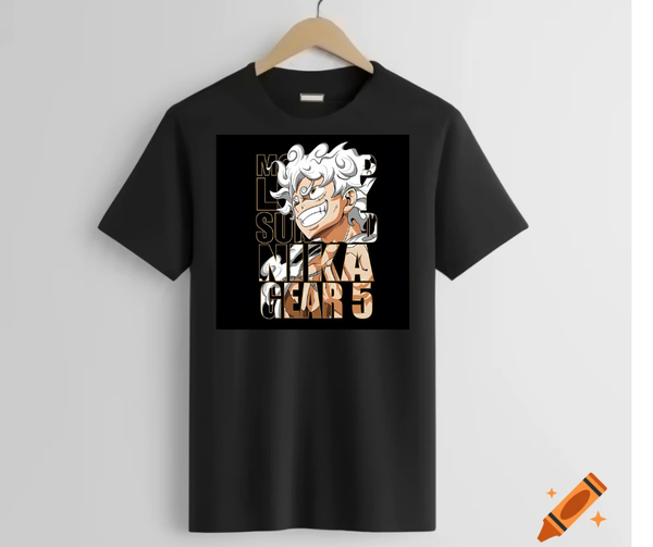 Anime T shirt from One Piece