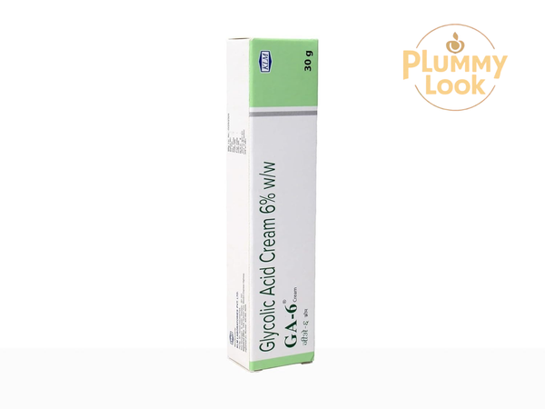 GA-6 Cream 30 gm