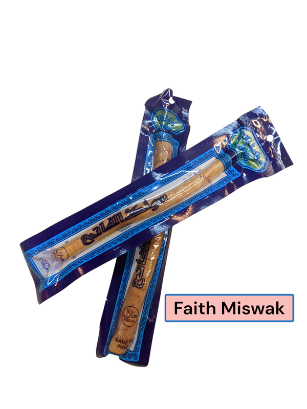 Faith Miswak