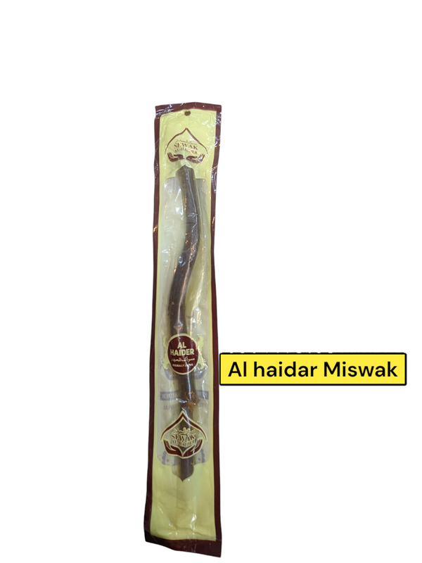 Al haidar Miswak