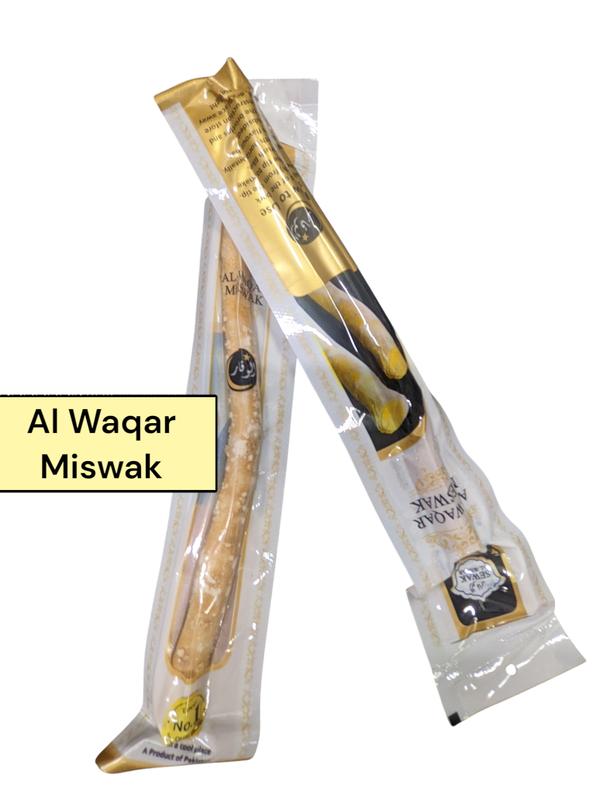 Al Waqar Miswak