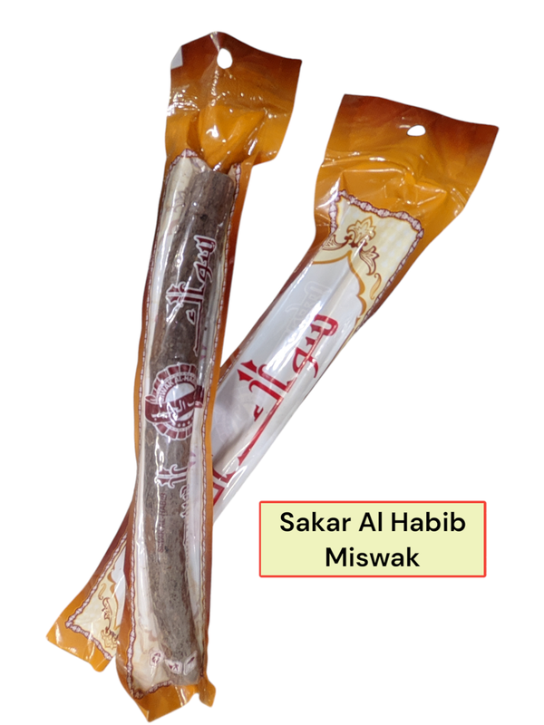Sakar Al Habib Miswak