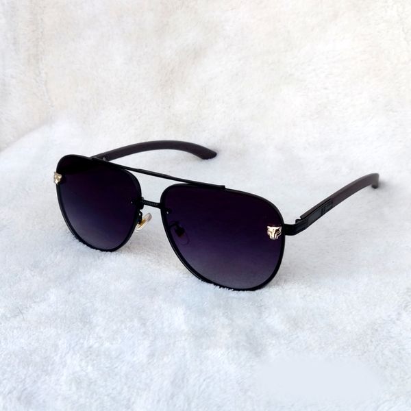 Pilot Shape Premium Sunglasses