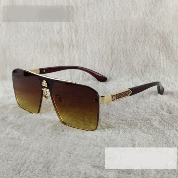 Oversize Premium Sunglasses