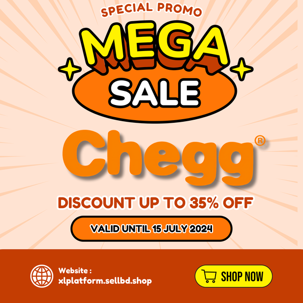 Chegg study