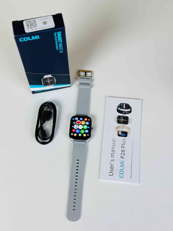 COLMI P28 Plus Calling Smart Watch.