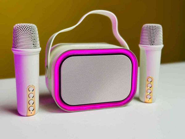 Philips TAS2808 Karaoke Wireless Bluetooth Speaker.
